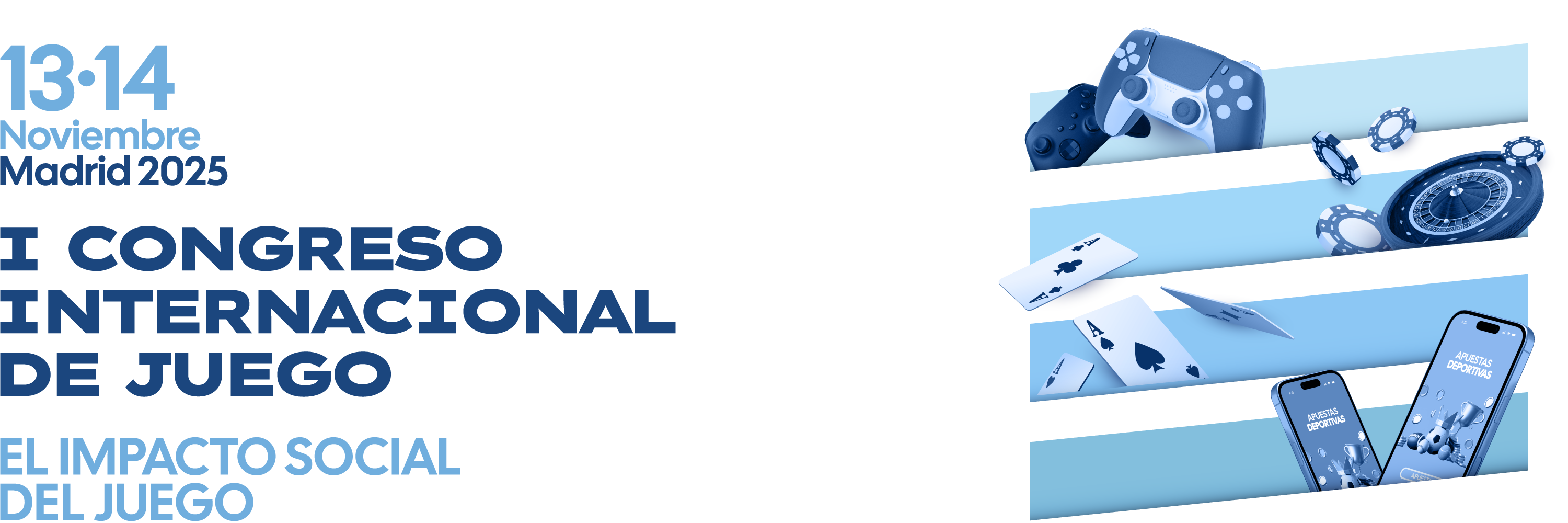 Cartel Congreso Juego